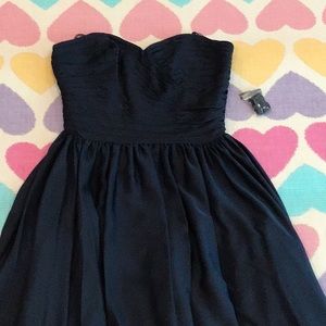 Monique Lhuillier dress.